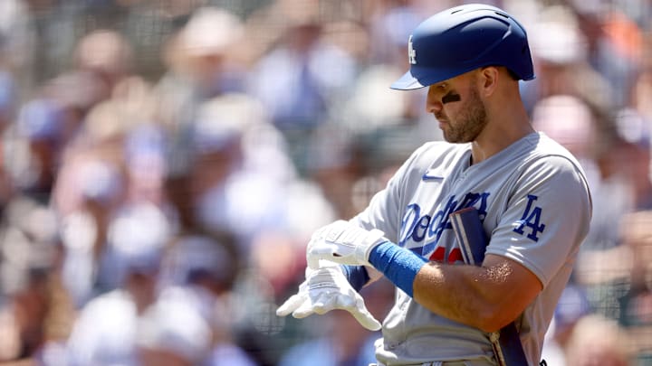 Joey Gallo pasó de Yankees a Dodgers el 2 de agosto
