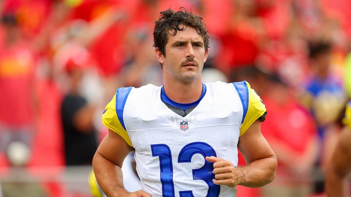 Los Angeles Rams v Kansas City Chiefs