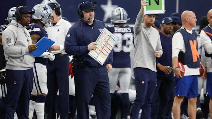 Washington Commanders v Dallas Cowboys