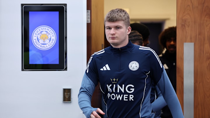 Leicester City v Sheffield United - Sky Bet Championship Leicester City v Sheffield United - Sky Bet Championship