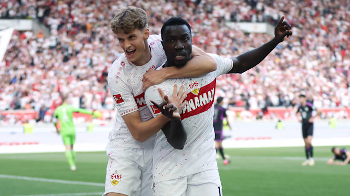 Silas mit Luca Raimund Silas mit Luca Raimund