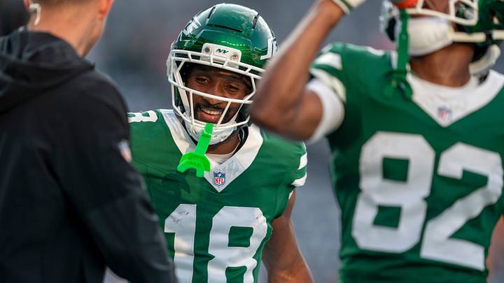 Isaiah Williams is one Jets player whose outlook is on the rise as training camp continues. Who joins him? Isaiah Williams is one Jets player whose outlook is on the rise as training camp continues. Who joins him?