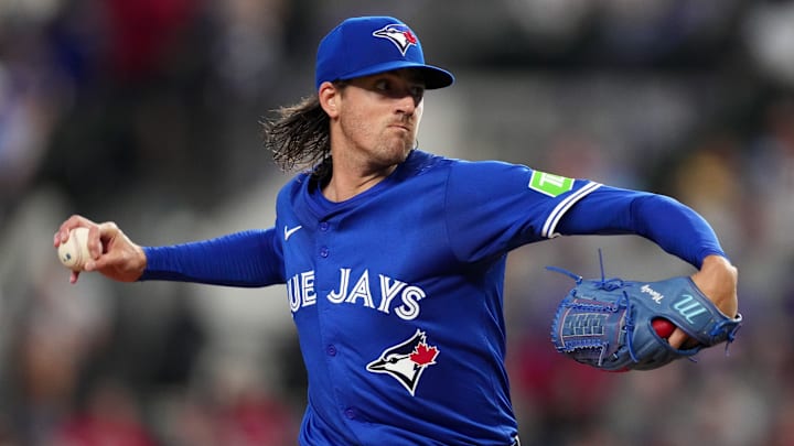 Toronto Blue Jays v Texas Rangers