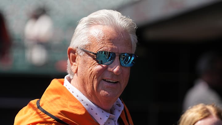 Seattle Mariners v. San Francisco Giants Seattle Mariners v. San Francisco Giants