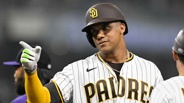 Colorado Rockies  v San Diego Padres