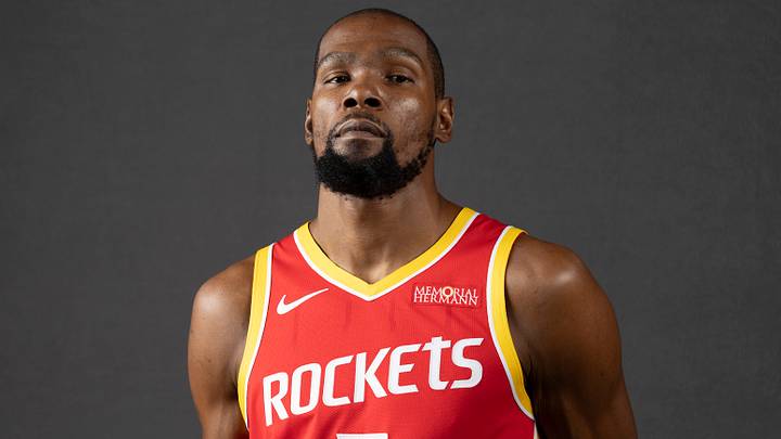 Kevin Durant has nothing left to prove, but could put quite a capper on his career. Kevin Durant has nothing left to prove, but could put quite a capper on his career.