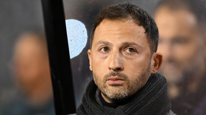 Les jours de Domenico Tedesco sur le banc de la Belgique sont comptés