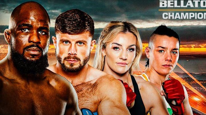 Bellator 302