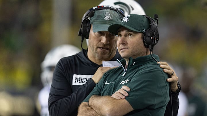 Michigan State v Oregon