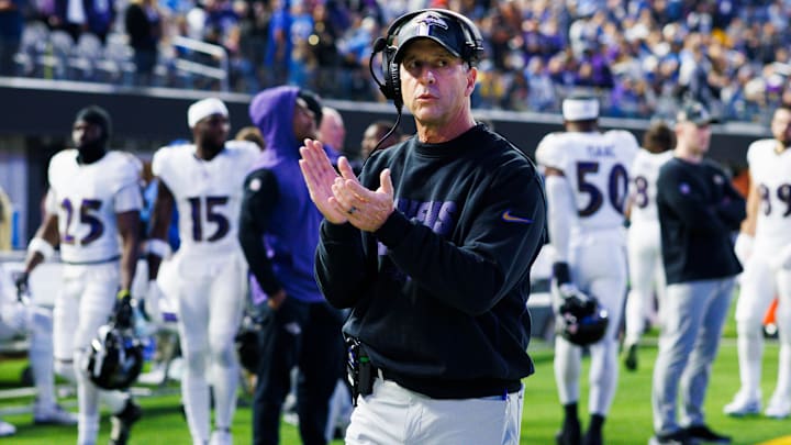Baltimore Ravens v Los Angeles Chargers