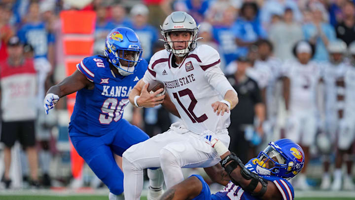 Kansas Jayhawks