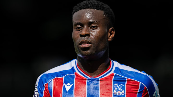 Liverpool are still hoping to sign Marc Guéhi before the deadline. Liverpool are still hoping to sign Marc Guéhi before the deadline.