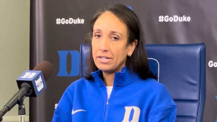 Nina King, Duke Blue Devils