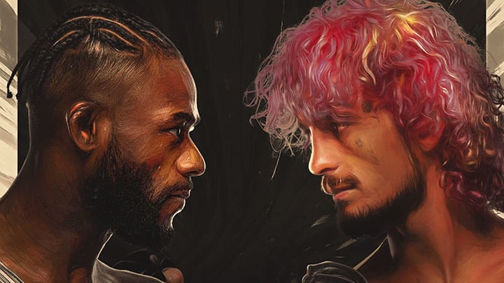 Aljamain Sterling vs. Sean O'Malley