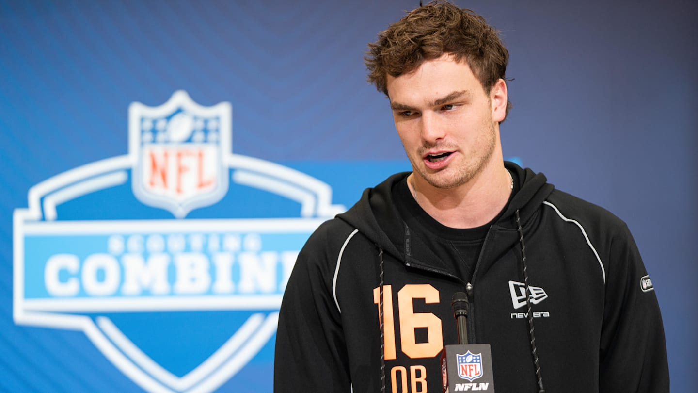 Sawyer Robertson Comments on New Baylor Starting QB DJ Lagway