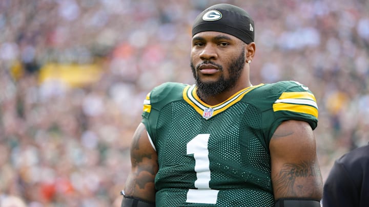 Cincinnati Bengals v Green Bay Packers - NFL 2025 Cincinnati Bengals v Green Bay Packers - NFL 2025