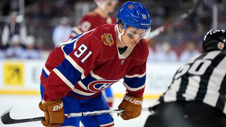 2026 NHL Heritage Classic: Montreal Canadiens v Winnipeg Jets
