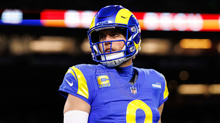 Los Angeles Rams v Seattle Seahawks - NFL 2025 Los Angeles Rams v Seattle Seahawks - NFL 2025