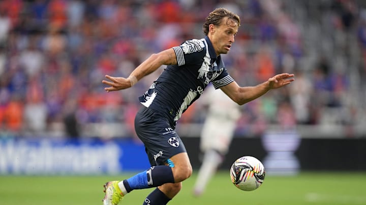 CF Monterrey v FC Cincinnati - Leagues Cup Phase One