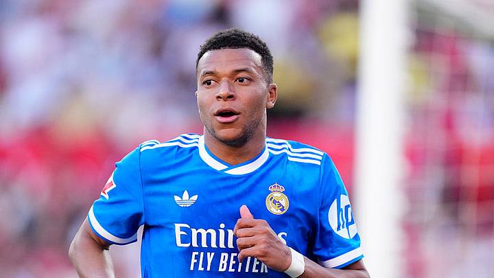 Kylian Mbappé has been poor since the winter break. Kylian Mbappé has been poor since the winter break.