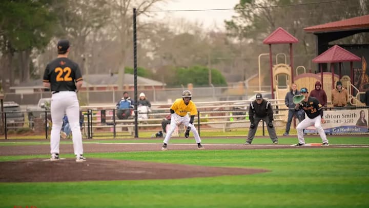 Grambling State Tigers Baseball 2025