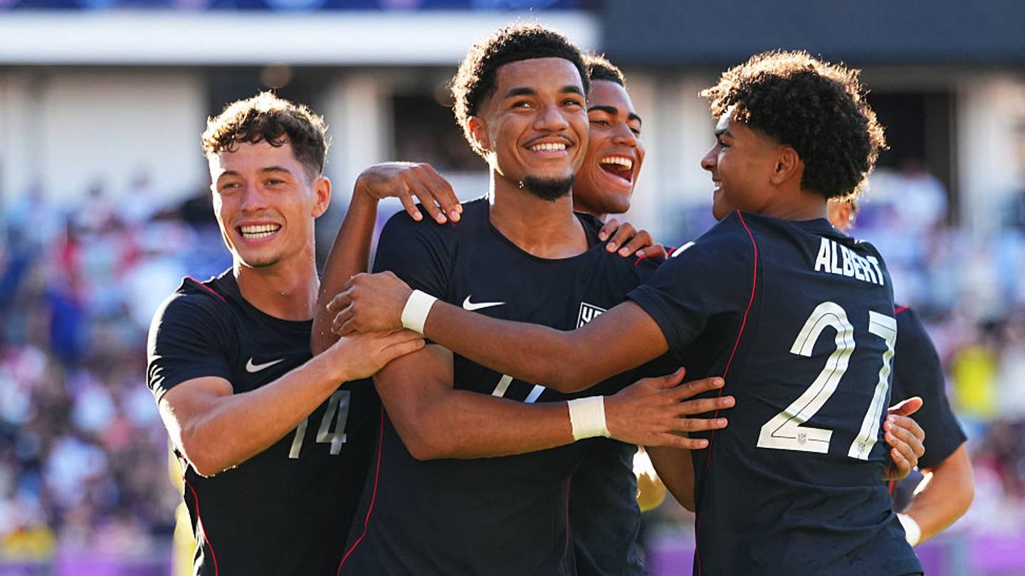Four Things We Learned From USMNT’s Perfect World Cup Response