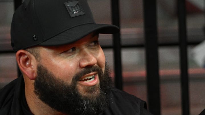 Nebraska football coach Donovan Raiola brings 'silent killer' mentality.