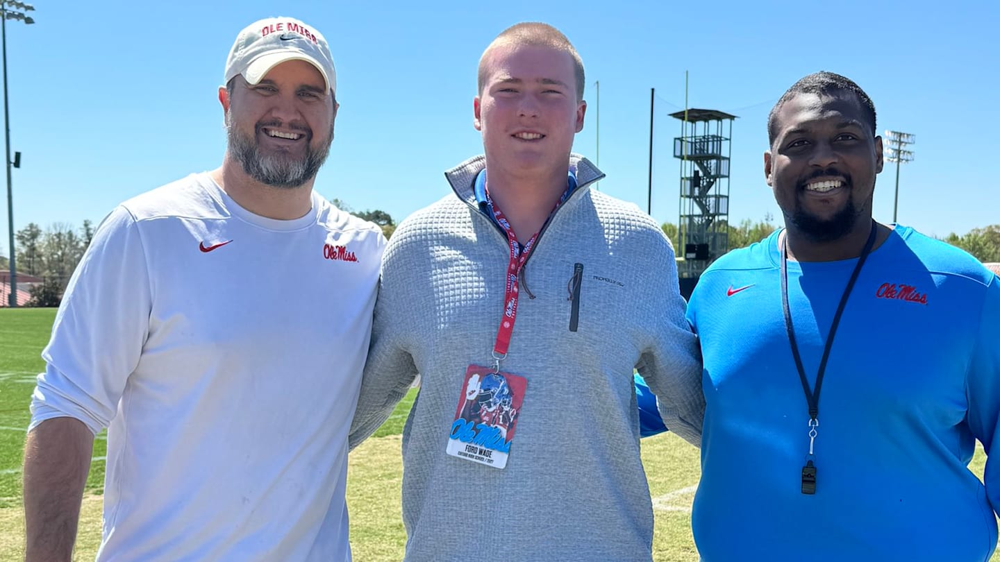 Ole Miss Football Beats Out Nebraska Cornhuskers For Coveted In-State Prospect