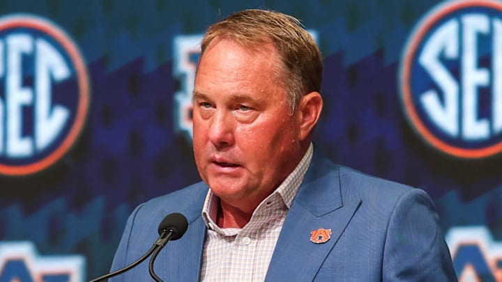 Auburn's recruiting woes get put under the microscope 