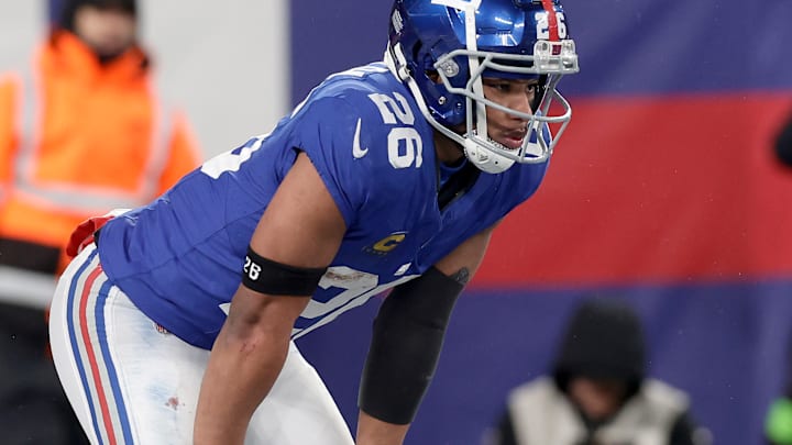 Philadelphia Eagles v New York Giants
