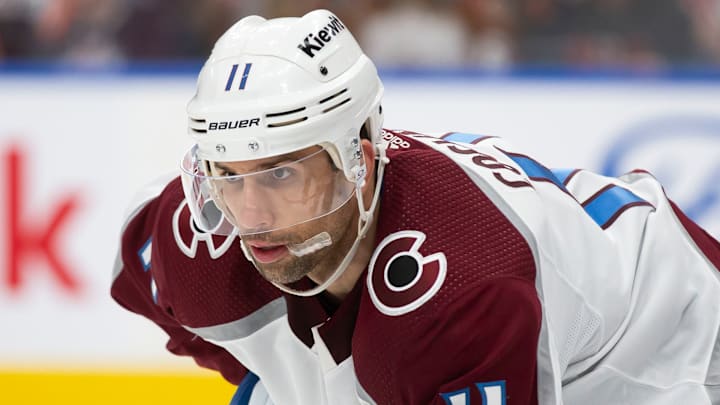 Colorado Avalanche v Edmonton Oilers