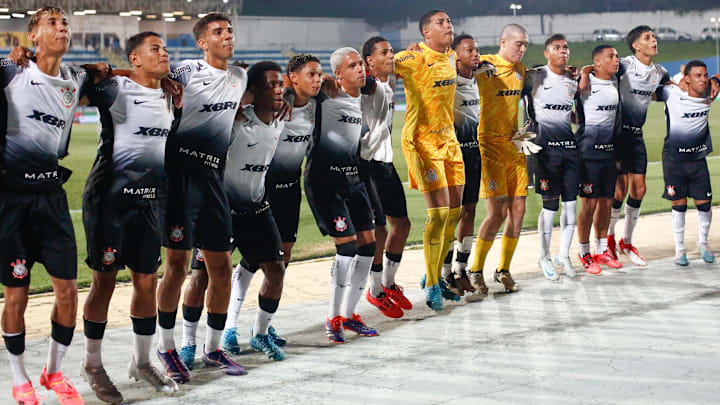 Corinthians é o maior campeão da Copinha, com 11 títulos Corinthians é o maior campeão da Copinha, com 11 títulos