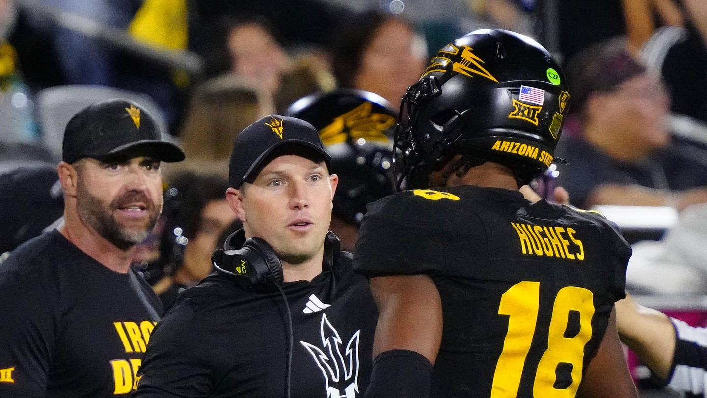 Why Arizona State’s Identity Crisis Could Decide Season
