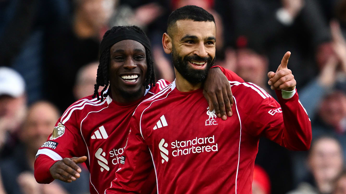 Liverpool XI vs. Man Utd: Salah Replacement Picked—Injury News, Predicted Lineup