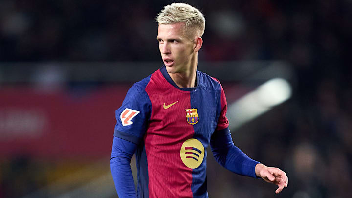 FC Barcelona v CD Leganes - La Liga EA Sports