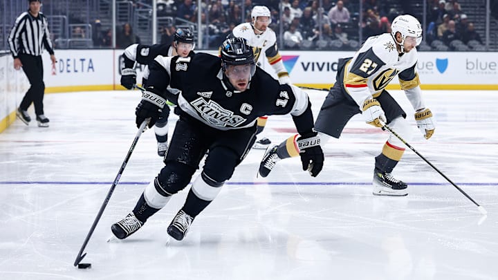 Vegas Golden Knights v Los Angeles Kings