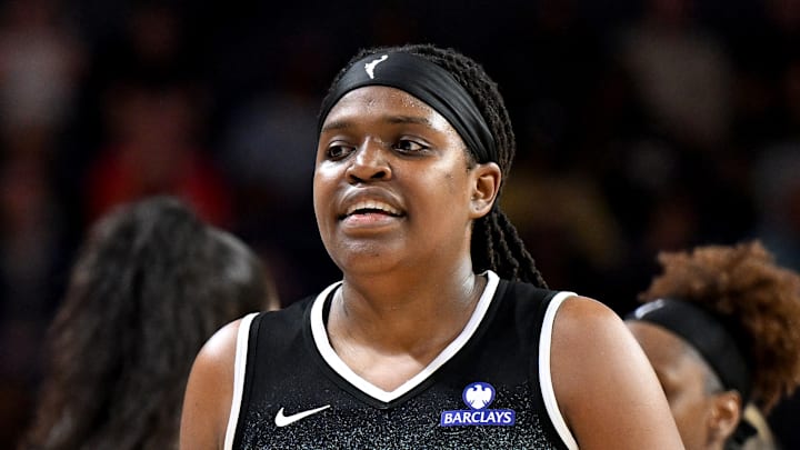 New York Liberty v Washington Mystics
