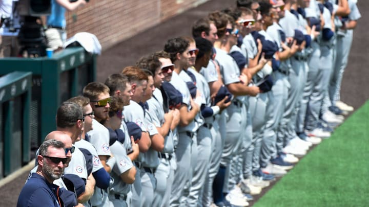 Auburn's non-conference schedule for baseball is set Auburn's non-conference schedule for baseball is set