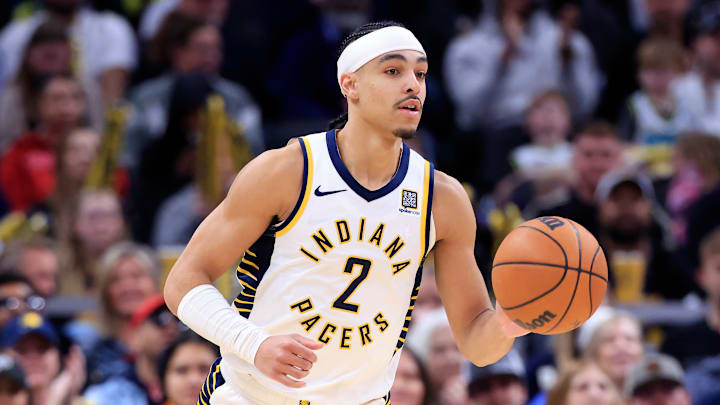 Andrew Nembhard, Indiana Pacers
