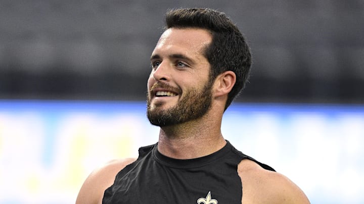 Derek Carr 