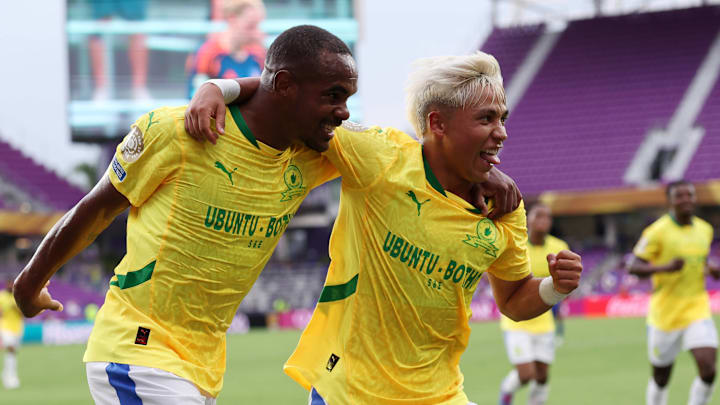 Mamelodi Sundowns - Mundial de Clubes