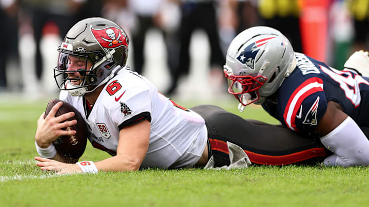 New England Patriots v Tampa Bay Buccaneers - NFL 2025