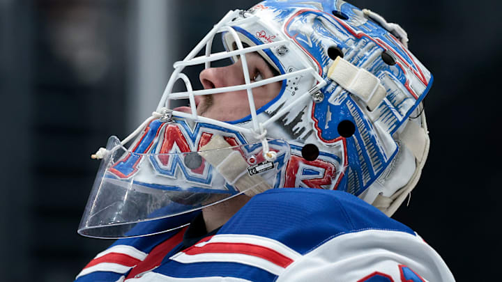 New York Rangers v Los Angeles Kings