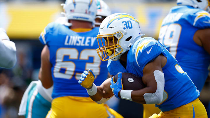 Miami Dolphins v Los Angeles Chargers