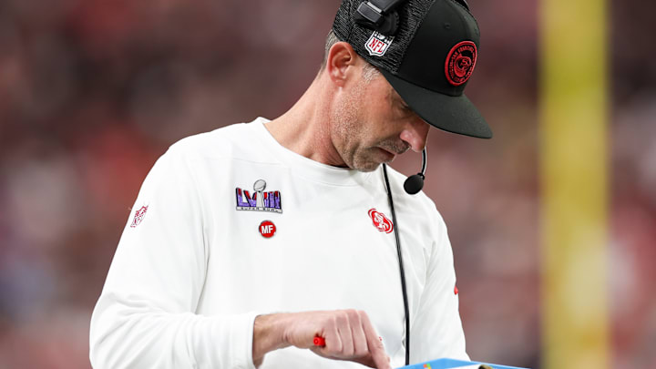 Super Bowl LVIII - San Francisco 49ers v Kansas City Chiefs Super Bowl LVIII - San Francisco 49ers v Kansas City Chiefs