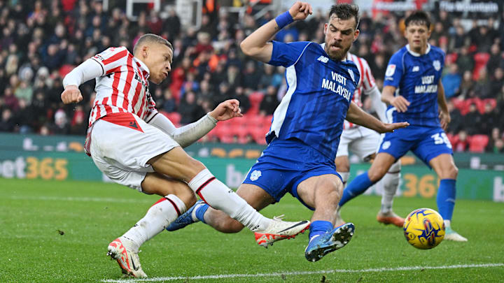 Stoke City Prepares for a Crucial Clash Against Cardiff City