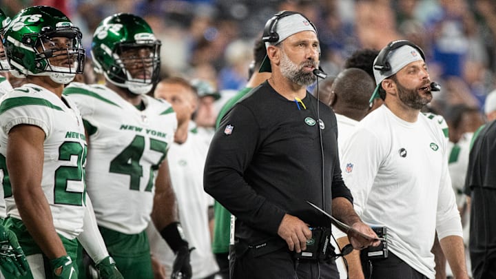 NY Jets, Jeff Ulbrich