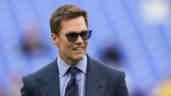 Tom Brady will be on the call for Patriots vs. Packers in Week 9. Tom Brady will be on the call for Patriots vs. Packers in Week 9.