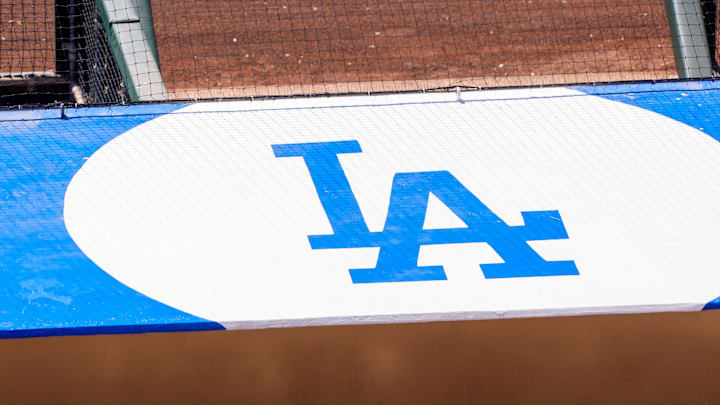 Mar 9, 2025; Phoenix, Arizona, USA;  A general view from inside Camelback Ranch stadium in advance of a spring training game between the Oakland Athletics and Los Angeles Dodgers at Camelback Ranch-Glendale. Mandatory Credit: Allan Henry-Imagn Images