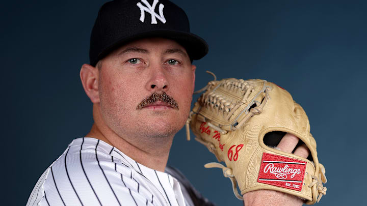 New York Yankees Photo Day